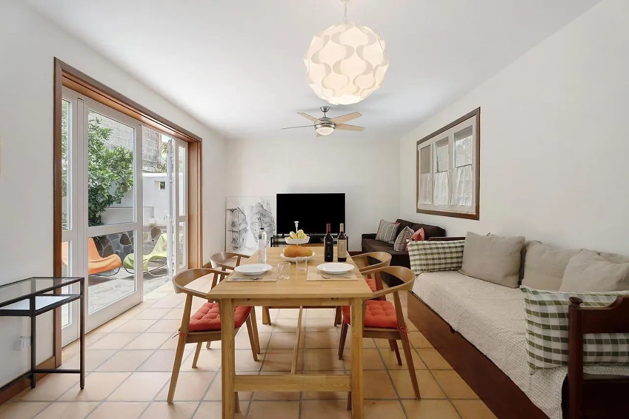 Tatil Evi La Calabacera Casa Roja Con Piscina By Paramount Holidays Guía de Isora