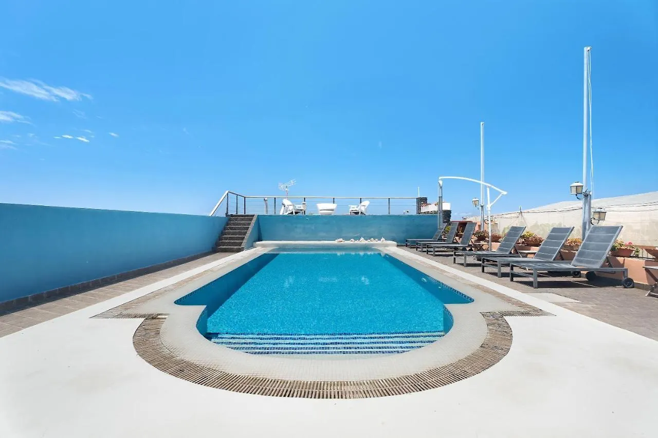 La Calabacera Casa Roja Con Piscina By Paramount Holidays Guía de Isora