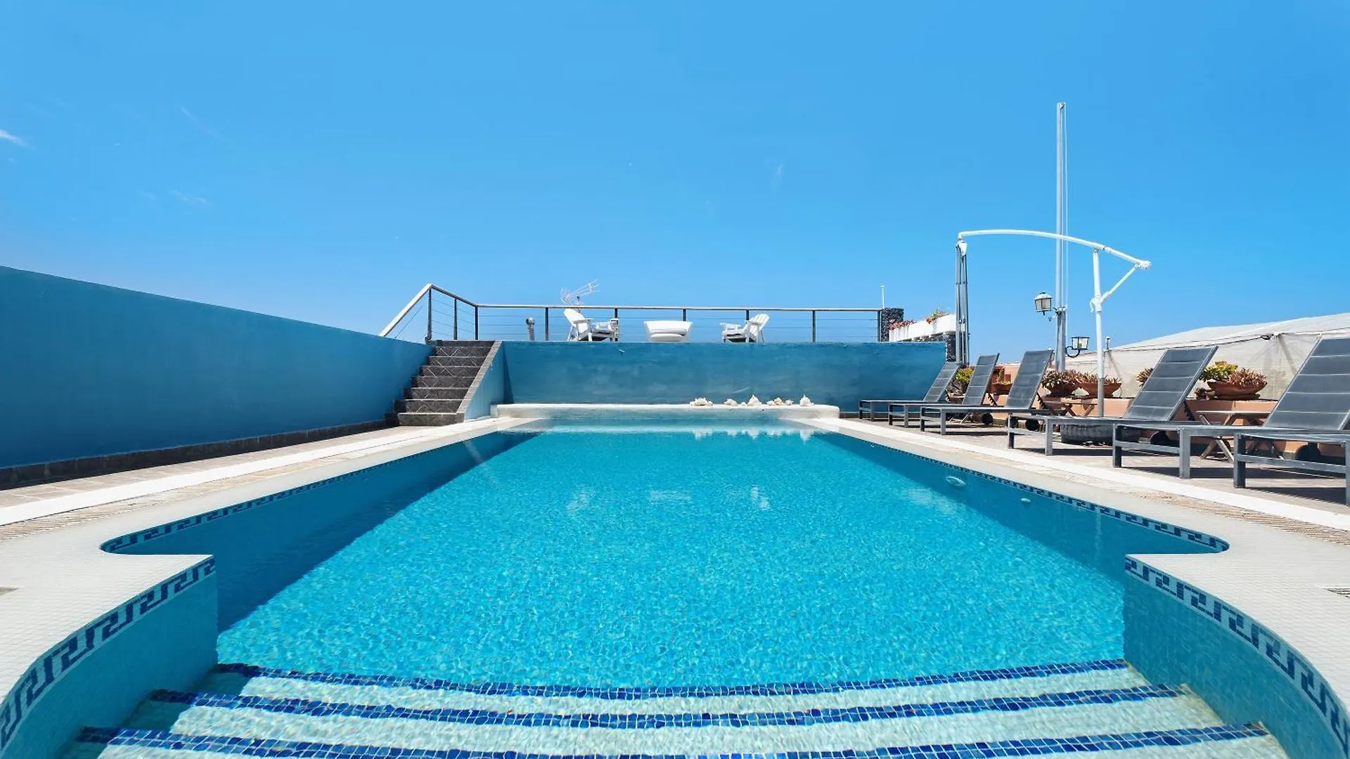 Tatil Evi La Calabacera Casa Roja Con Piscina By Paramount Holidays Guía de Isora